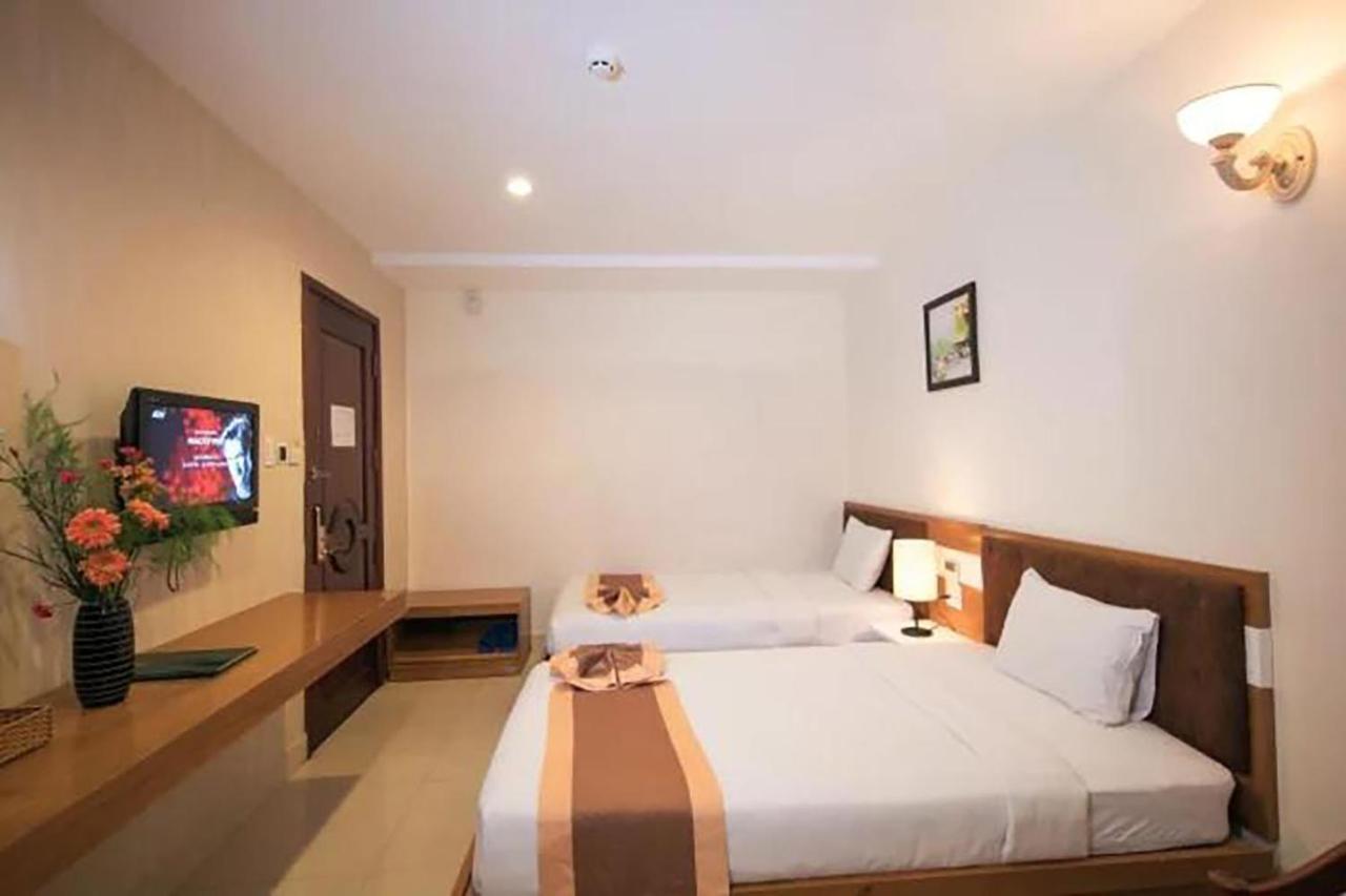 Bunny - Valentine Hotel - Bui Vien Street TP. Hồ Chí Minh Ngoại thất bức ảnh