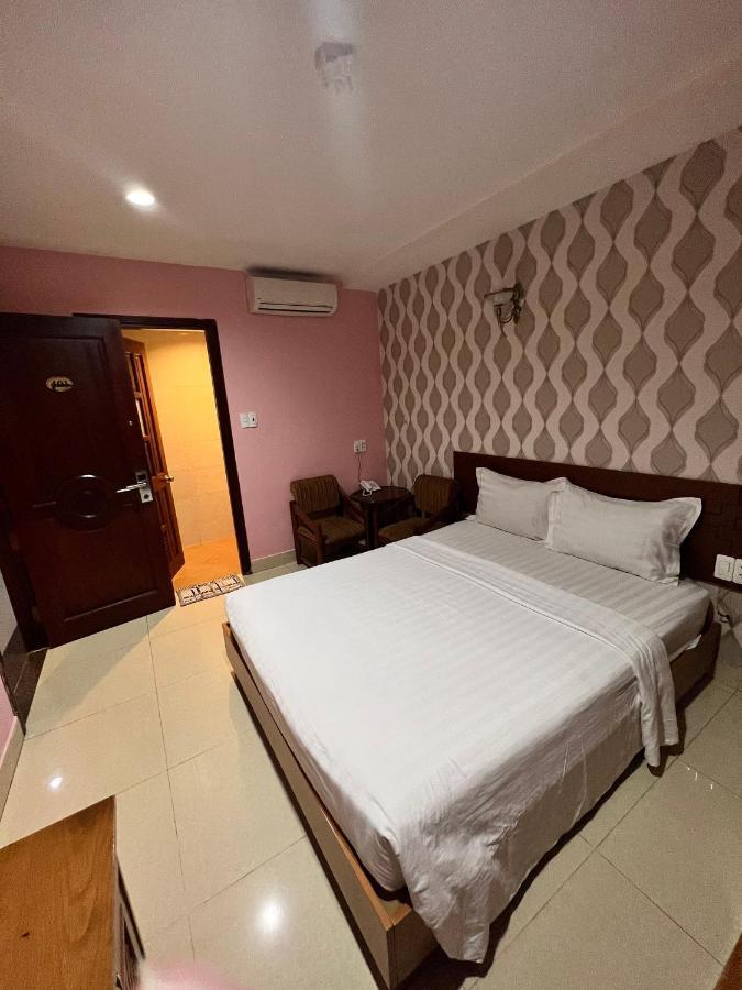 Bunny - Valentine Hotel - Bui Vien Street TP. Hồ Chí Minh Ngoại thất bức ảnh