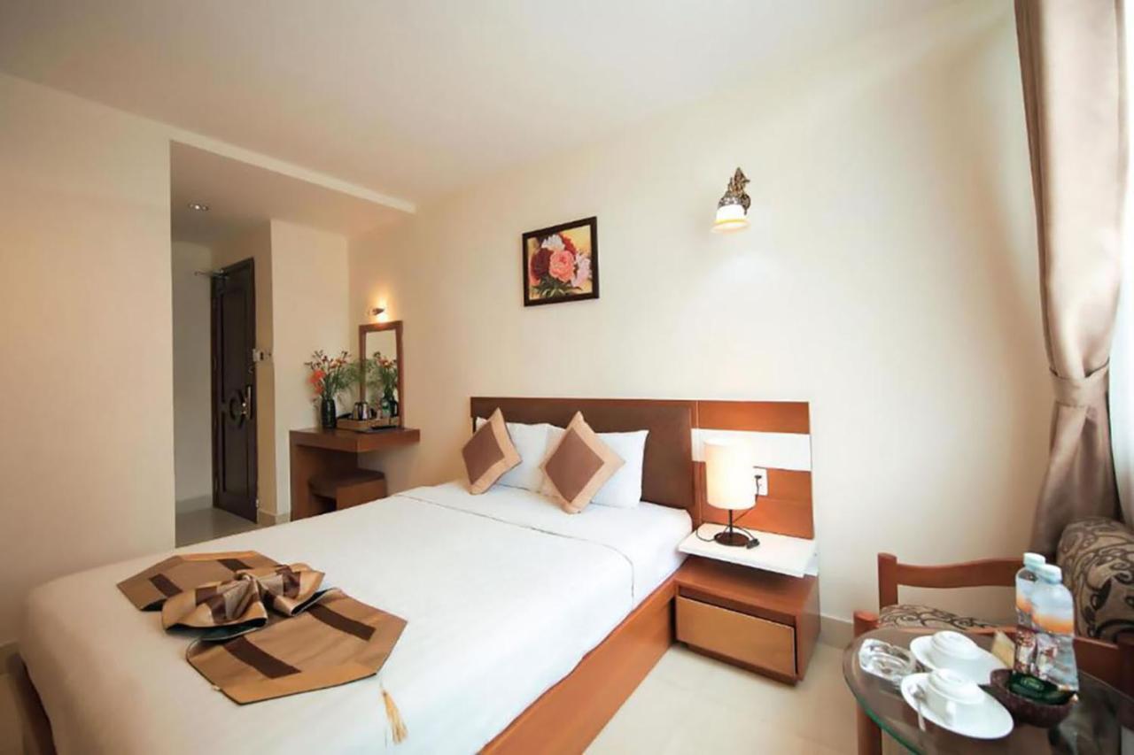 Bunny - Valentine Hotel - Bui Vien Street TP. Hồ Chí Minh Ngoại thất bức ảnh