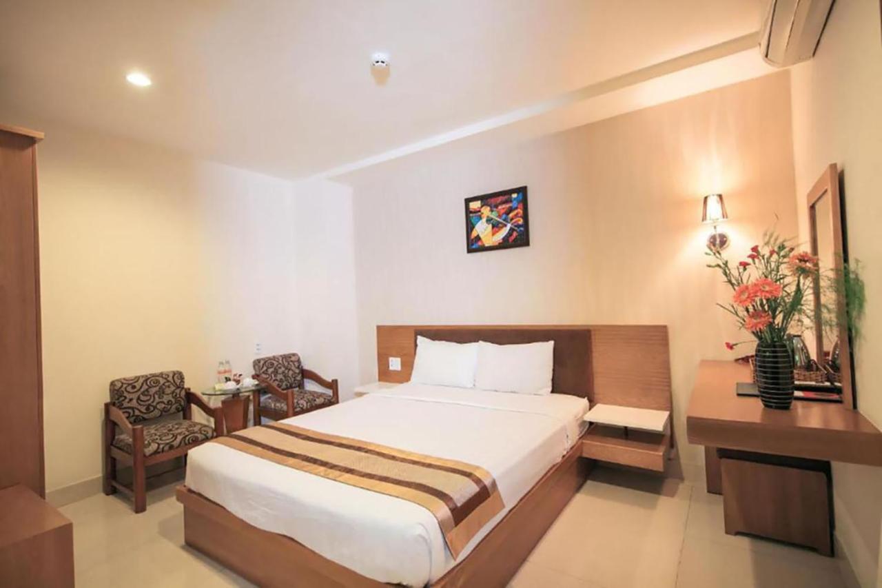 Bunny - Valentine Hotel - Bui Vien Street TP. Hồ Chí Minh Ngoại thất bức ảnh