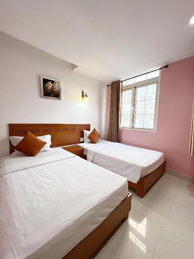 Bunny - Valentine Hotel - Bui Vien Street TP. Hồ Chí Minh Ngoại thất bức ảnh