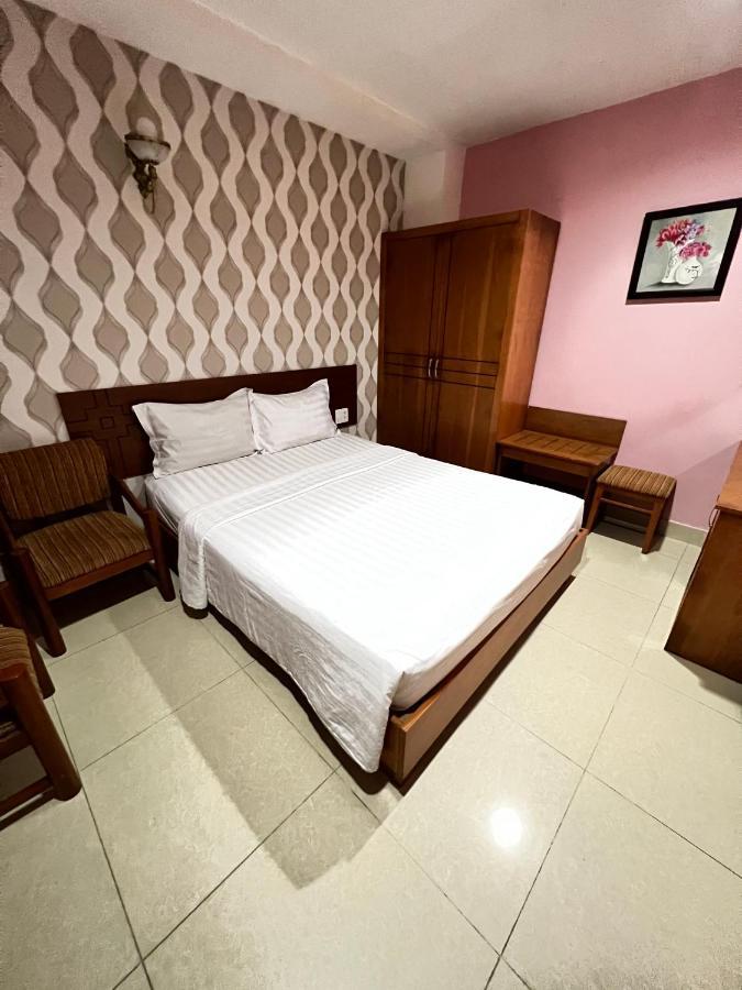 Bunny - Valentine Hotel - Bui Vien Street TP. Hồ Chí Minh Ngoại thất bức ảnh